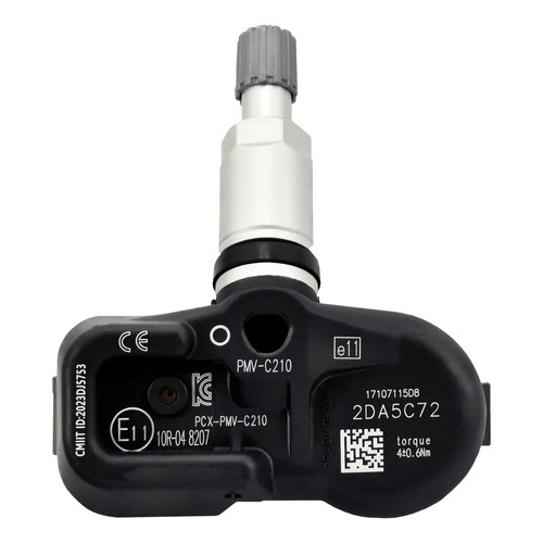 Tpms sensore pressione del - pressione,