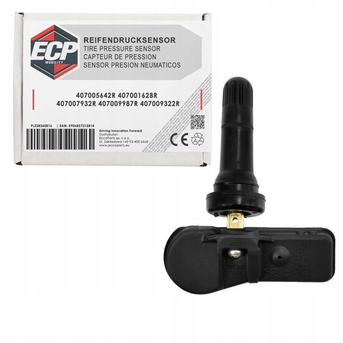 Tpms sensore pressione - sensore, del